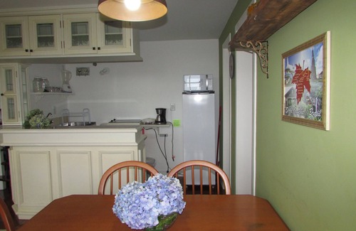 Bairro Lago Negro Apartment | APARTMENT WITH TWO FLOORS, NEAR LAGO NEGRO, WITH INTERNET, FURNISHED AND AIR CONDITIONED