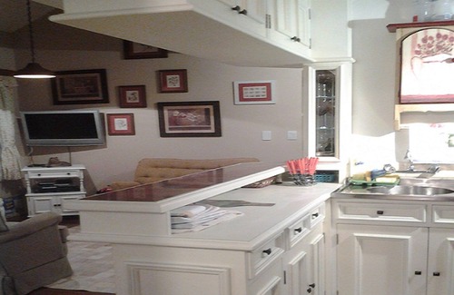 Bairro Lago Negro Apartment | APARTMENT WITH TWO FLOORS, NEAR LAGO NEGRO, WITH INTERNET, FURNISHED AND AIR CONDITIONED