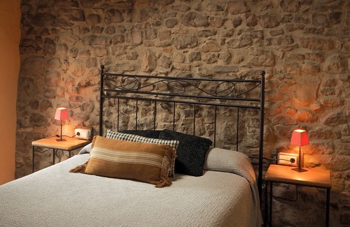 Perafita House | Apartment with views of the mountains (Pedraforca)