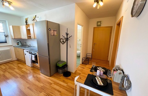 Sankt Lorenzen ob Murau Apartment | Apartment with wonderful mountain views