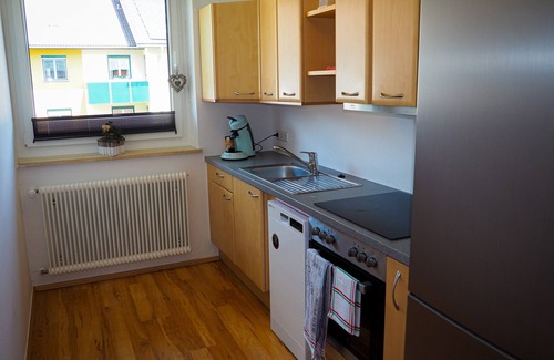 Sankt Lorenzen ob Murau Apartment | Apartment with wonderful mountain views