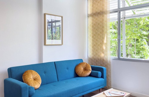 El Viso Apartment | Apartment with work area in Salamanca, Madrid