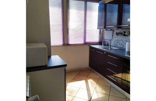 Fiano Romano House | Apartment within walking distance of Rome