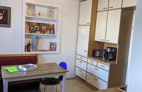 Pfalzgrafenweiler Apartment | Apartment 'Wohlfühlmomente im Nordschwarzwald' with Garden & Wi-Fi