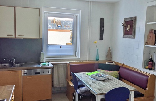 Pfalzgrafenweiler Apartment | Apartment 'Wohlfühlmomente im Nordschwarzwald' with Garden & Wi-Fi