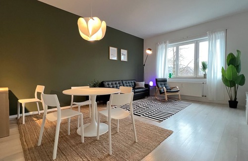 Altbach Apartment | Apartment 'Wohlfühloase' with Wi-Fi