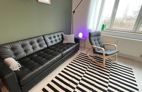 Altbach Apartment | Apartment 'Wohlfühloase' with Wi-Fi