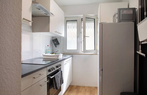 Waiblingen Apartment | Apartment 'Wohnung 05' with Balcony and Wi-Fi