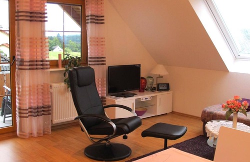Kappel Apartment | Apartment Wutach, 50sqm, balcony, 1 bedroom, max. 4 persons