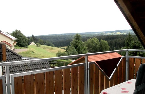 Kappel Apartment | Apartment Wutach, 50sqm, balcony, 1 bedroom, max. 4 persons