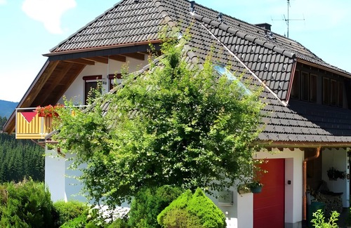 Kappel Apartment | Apartment Wutach, 50sqm, balcony, 1 bedroom, max. 4 persons