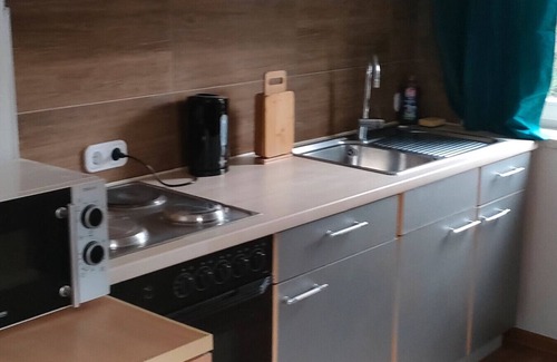 Miltenberg Apartment | Apartment 'Yellow E'