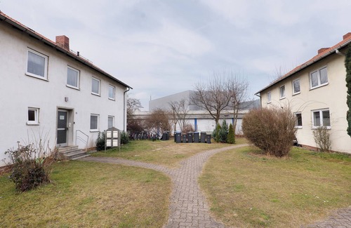 Miltenberg Apartment | Apartment 'Yellow E'