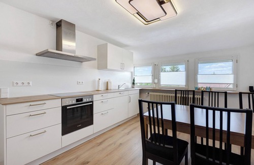 Bad Duerrheim Apartment | Apartment 'your2ndhome' with Wi-Fi