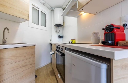 Cubelles Apartment | Apartment Zafiro by Interhome