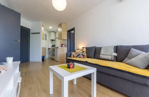 Cubelles Apartment | Apartment Zafiro by Interhome
