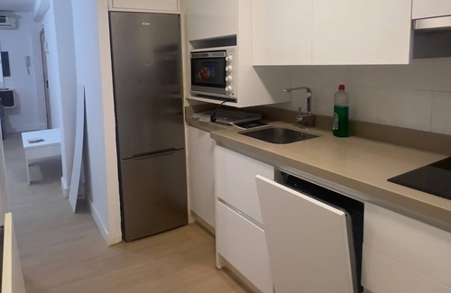 Almeria Apartment | APARTMENT ZAPILLO PLAYA(50meters from the beach)