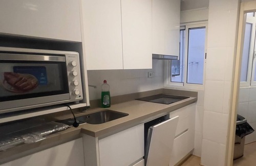 Almeria Apartment | APARTMENT ZAPILLO PLAYA(50meters from the beach)