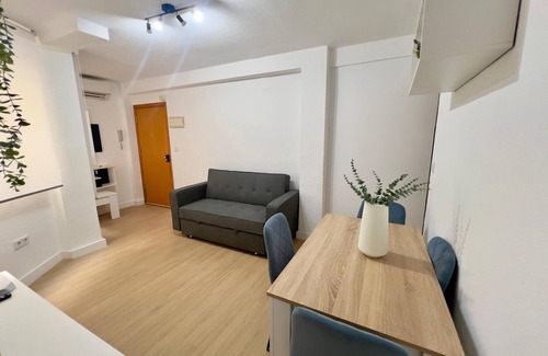 Almeria Apartment | APARTMENT ZAPILLO PLAYA(50meters from the beach)