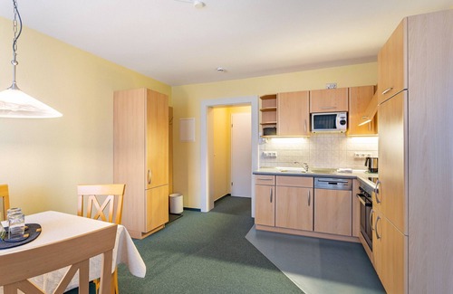 Usseln Apartment | Apartment 'Zaunkönig' with Mountain View, Shared Garden and Wi-Fi