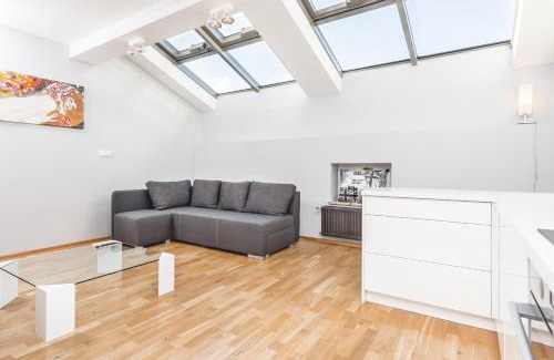City Centre Apartment | Apartment Zegadłowicza