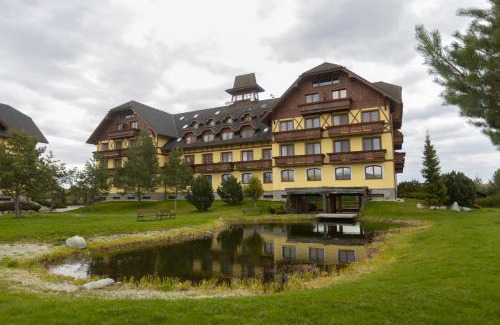 Velka Lomnica Apartment | Apartment ZEN High Tatras