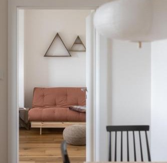 Velka Lomnica Apartment | Apartment ZEN High Tatras