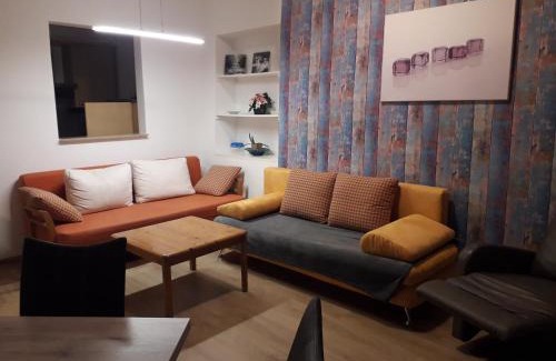 Steyr Apartment | APARTMENT ZENTRUM Top 12 mit 2 Schlafzimmer - sehr schöner Ausblick