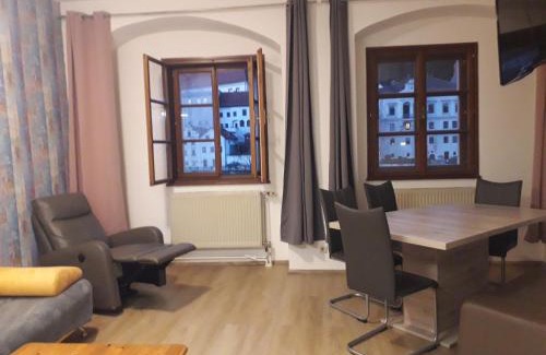 Steyr Apartment | APARTMENT ZENTRUM Top 12 mit 2 Schlafzimmer - sehr schöner Ausblick