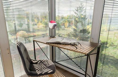 Grunwald Apartment | Apartment Ziębicka 2/21, Wifi, 1 Bedroom, Balcony, Parking, Poznan