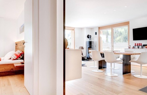 Buerserberg Apartment | Apartment Zimba Blick by A-Appartments - apartment/apartment, bath, WC, 2