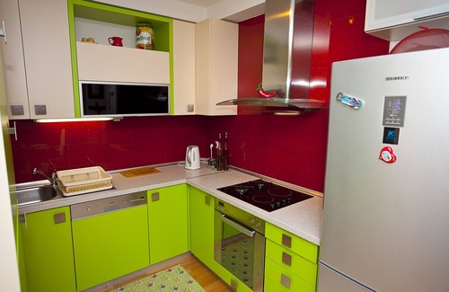 Zelenka Apartment | Apartment Zlatka group fun, 4br 2bth, stroll to beach