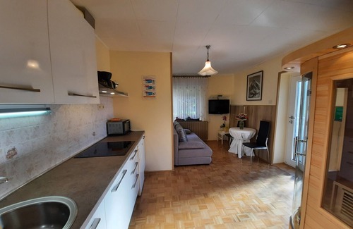 Kobarid Hotel | Apartment Zonir with sauna