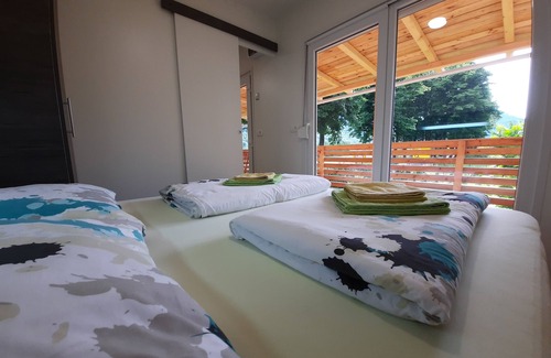 Kobarid Hotel | Apartment Zonir with sauna