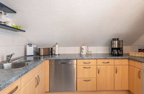 Gersbach Apartment | Apartment 'Zur Sonnenterrasse' with Mountain View, Shared Terrace and Wi-Fi