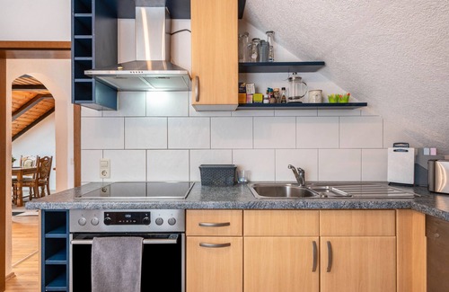 Gersbach Apartment | Apartment 'Zur Sonnenterrasse' with Mountain View, Shared Terrace and Wi-Fi