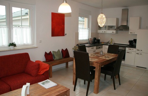 Dallgow-Doeberitz Apartment | Apartment2: Top apartment with upscale furnishings