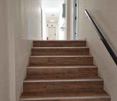 Heppens House | Apartmenthaus am Park