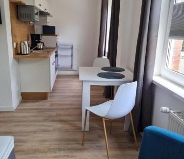 Heppens House | Apartmenthaus am Park