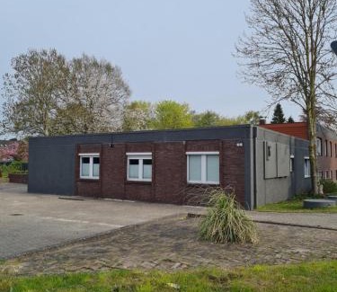Heppens House | Apartmenthaus am Park