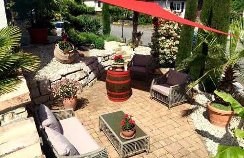 Vimbuch Apartment | Apartmenthaus Casa Palma