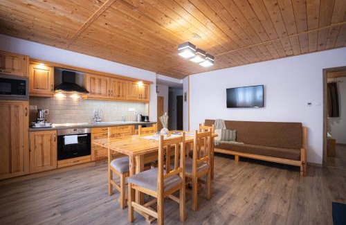 Ramingstein Apartment | Apartmenthaus Esther