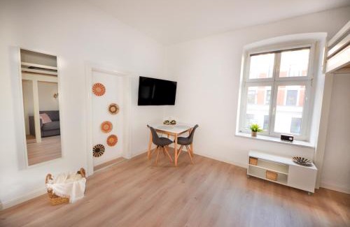 Schwerin Apartment | Apartmenthaus Fritz Reuter