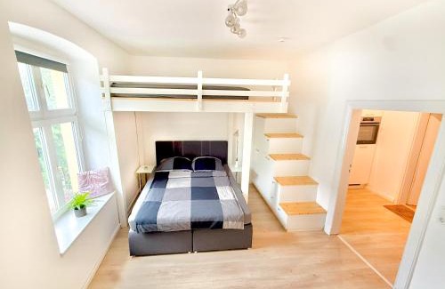 Schwerin Apartment | Apartmenthaus Fritz Reuter