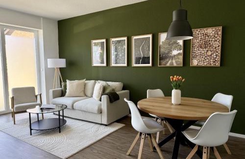 Borken House | Apartmenthaus Gilden 7