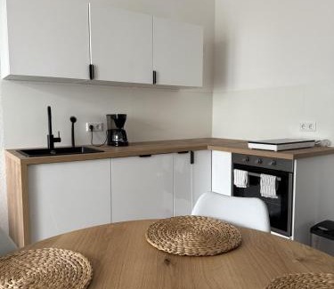 Borken House | Apartmenthaus Gilden 7