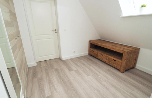 Busum Apartment | Apartmenthaus Jasmin