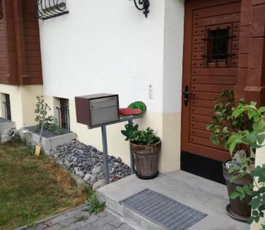 Fluehli Apartment | Apartmenthaus Kreuzbuche