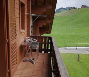 Fluehli Apartment | Apartmenthaus Kreuzbuche