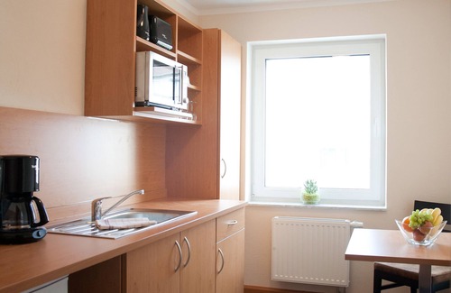 Wesertor Apartment | Apartmenthaus Wesertor